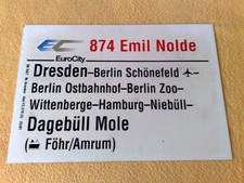 ZLS EC 874 Emil Nolde Dresden