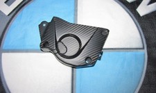 MH Carbon Fiber Sprocket Cover