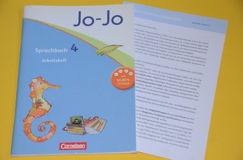 Wie neu 4 - wie, jo-jo