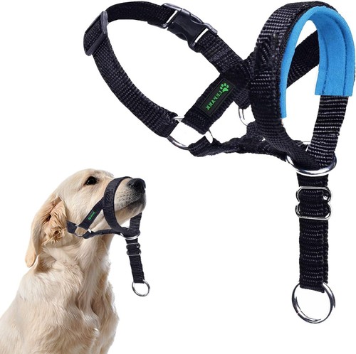 Ilepark hundehalfter mit - ilepark,
