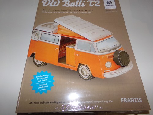 Bulli camper wohnmobil - bulli, t2