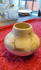 Vintage M Redhorse Navajo