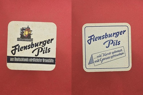 Flensburger pils schwarze - flensburger,