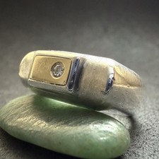 Moderner Designer Ring