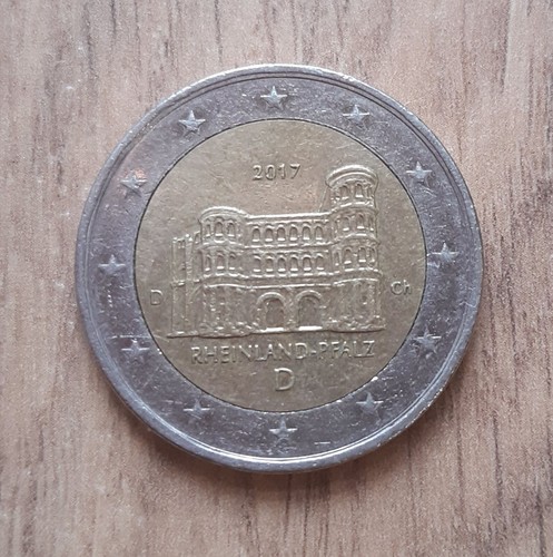 Euro münze - euro, €