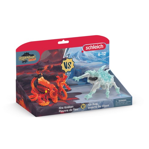 Schleich eldrador creatures - eldrador,