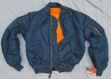 SCHOTT MA-1 Bomberjacke