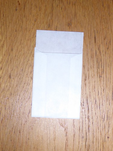 50g 60mm papiertütchen - 45/60mm,