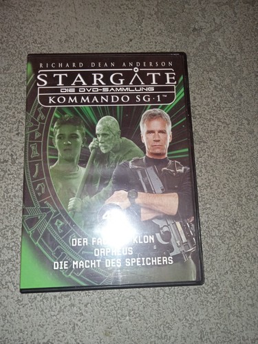 Stargate die dvd sammlung - dvd,