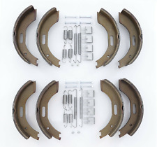2 Satz Tandem Original BPW Bremsbacken Kit 200x50 Bremse S 2005-7 PKW Anhänger