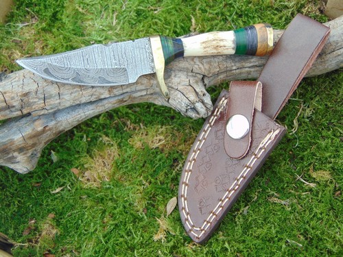 Damast messer - damast,