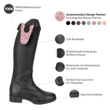 Reitstiefel südwind nova - ,