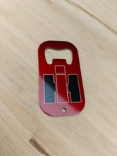 IHC rot schwarz Edelstahl