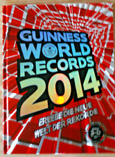 GUINESS WORD RECORDS  2014
