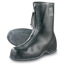 ORIGINAL BW COSMOPED BUNDESWEHR ÜBERSCHUHE GUMMISTIEFEL REGENSCHUHE NÄSSESCHUTZ