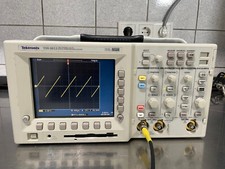 Tektronix TDS 3012 100 MHz Oszilloskop mit 6 Monaten Garantie  bitte lesen !