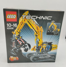 LEGO 42006 Excavator NEW MISB