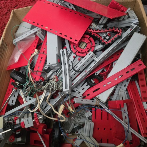 Großer posten fischertechnik - posten,