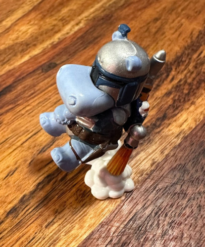 Figur star wars 2002 - figur,