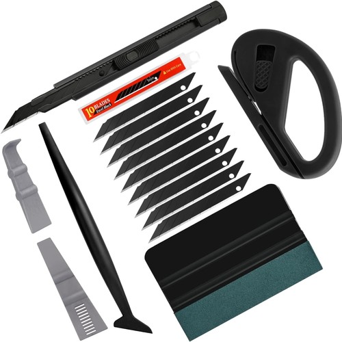 Auto folierungs werkzeug set - folierungs,