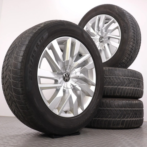 Winterräder 19zoll touareg - 19zoll,
