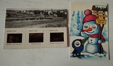 RAR alte AK CSSR Gottesgab Erzgebirge Wackelaugen DDR Dia Bozi Dar Anton Günther