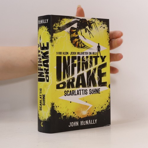 Infinity drake scarlattis - drake,
