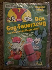YPS Nr. 1048 Heft mit Gimmick