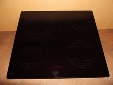 Whirlpool PFEVS AKM608/NE/01 2 Jahre Garantie Glaskeramik CERAN® Kochfeld P197