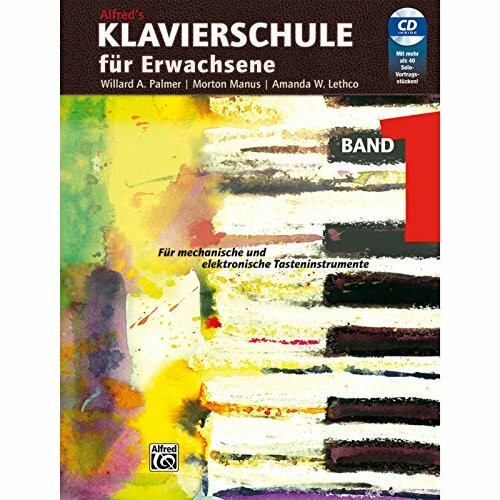 Alfred klavierschule für - alfred's,
