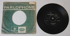 Beatles rare 7” Single ‘Twist And Shout’ Parlophone 45-SPD 283, Südafrika 1963