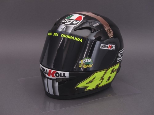 Minichamps agv helm - agv,