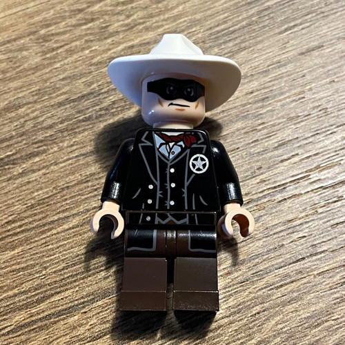 Lego minifigur the lone - lego,