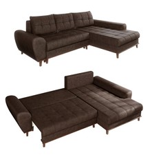 Ecksofa mit Schlaffunktion