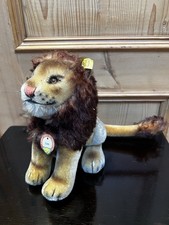 Steiff Vintage Löwe Leo 22cm