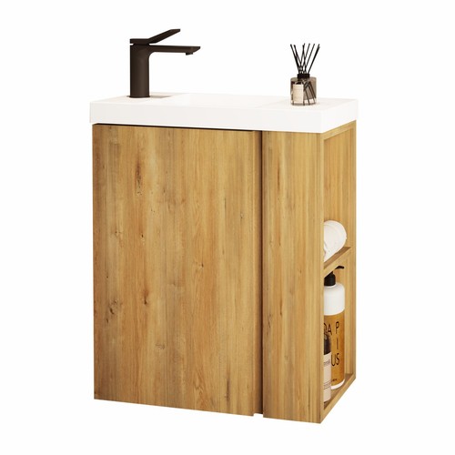Waschbeckenunterschrank cm - 55,