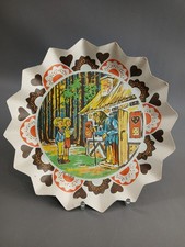 DDR Weihnachtsteller GEBERT