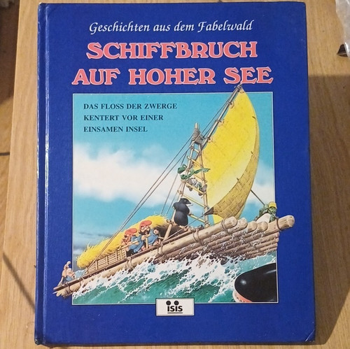 Schlümpfe fabelwald - im,