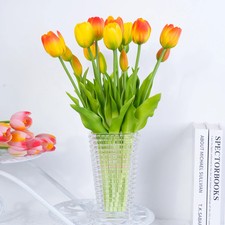 Silikon-Tulpenstrauß