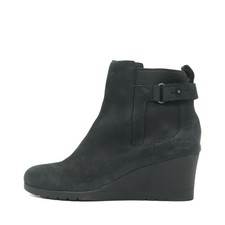 UGG Damen 1014233 Stiefeletten Schwarz Wildleder Rutschfest Waterproof EU 38