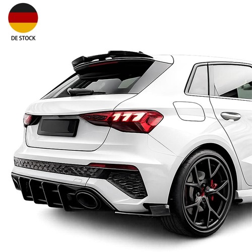 Heckspoiler lippe für audi - lippe,
