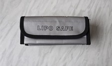Lipo Safe Tasche