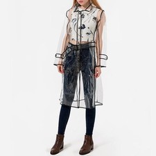 Damen mädchen transparente