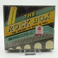 The rock box history of - box,