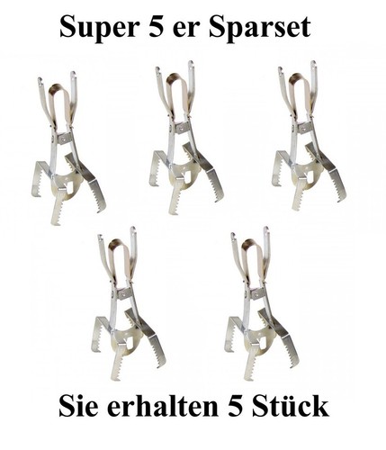 Set drahtfalle form - set,