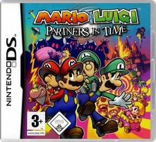 Mario & Luigi: Partners in