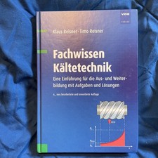 Fachwissen Kältetechnik von
