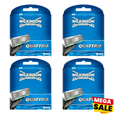 Wilkinson Sword Quattro Plus