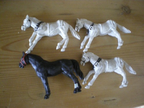 Western figuren pferde - 4,