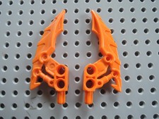 LEGO 2 x Waffe Bionicle Klaue